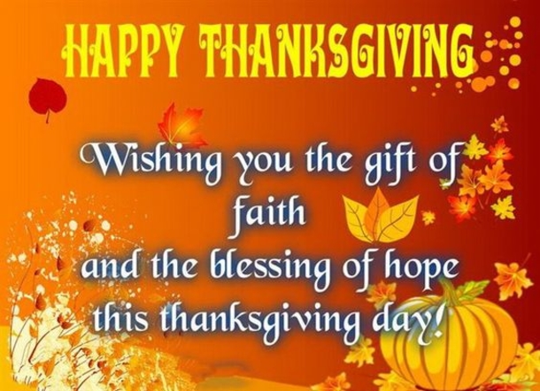 10 Thanksgiving Quotes To Send Blessings And Greetings To Your Loved Ones - picture 9