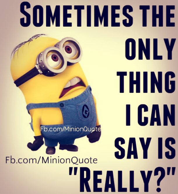 10 Things Minions Say - picture 3