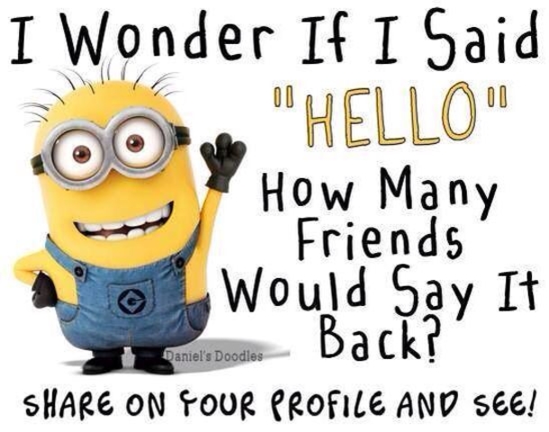 10 Things Minions Say - picture 9