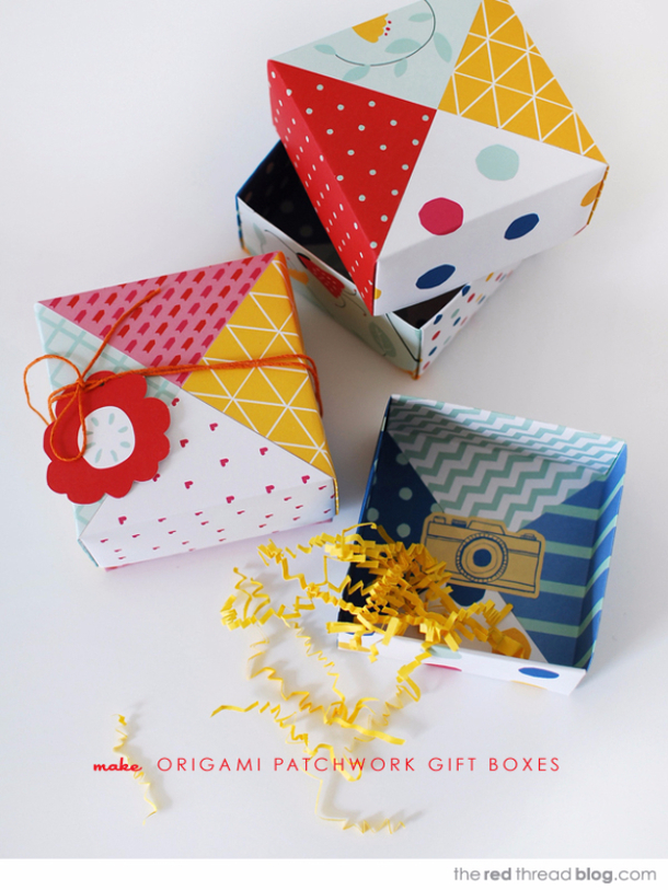 10 Things You Can Create Using Leftover Wrapping Paper - picture 3
