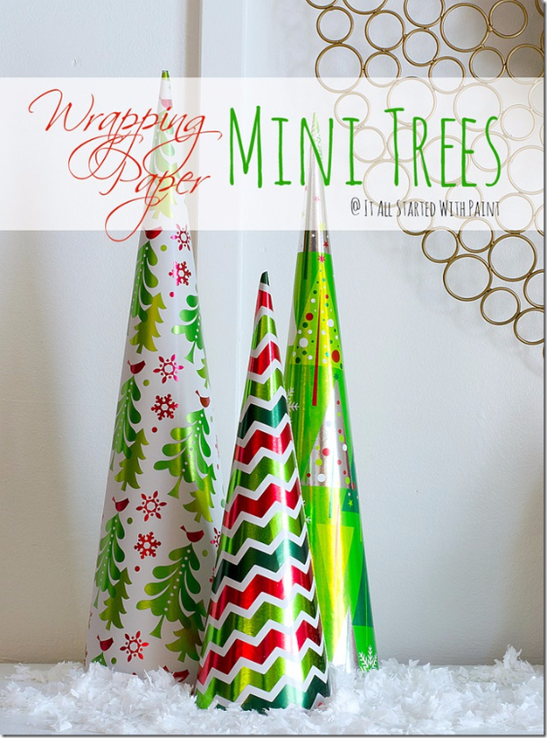 10 Things You Can Create Using Leftover Wrapping Paper - picture 4