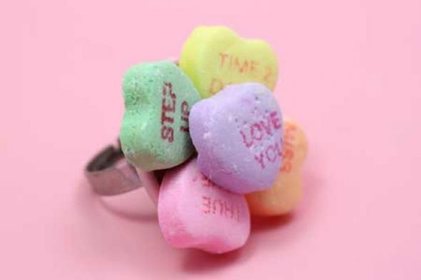 10 Things You Can Do With Conversation Hearts - picture 11
