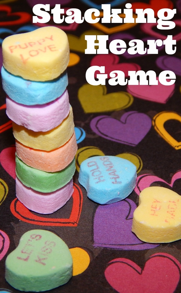 10 Things You Can Do With Conversation Hearts - picture 2