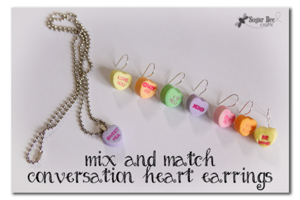 10 Things You Can Do With Conversation Hearts - picture 4