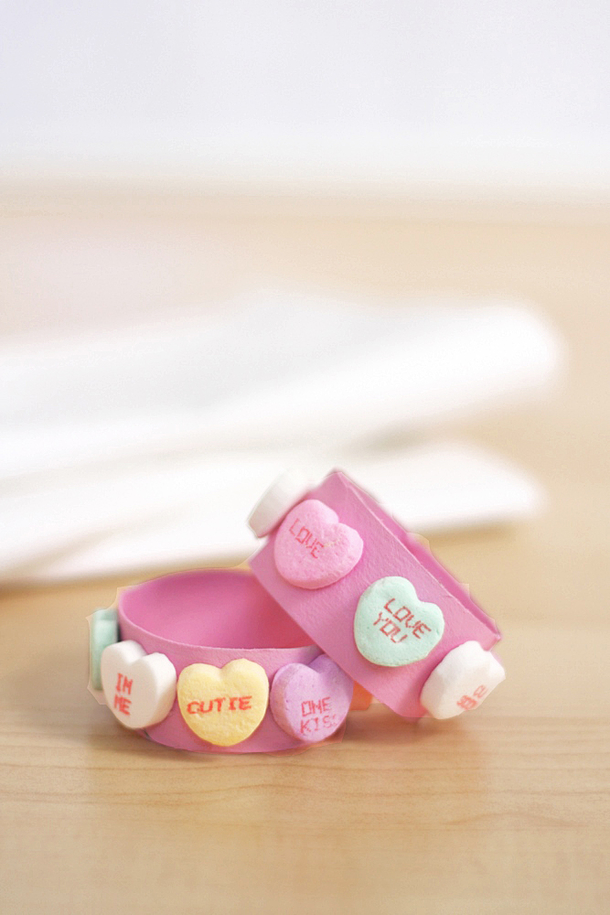 10 Things You Can Do With Conversation Hearts - picture 6