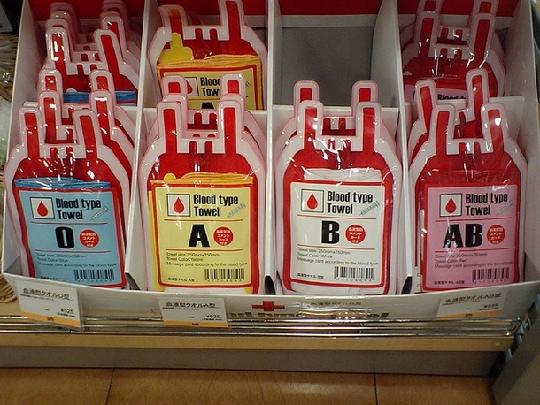 10 Things You Should Know About Your Blood Type - picture 3