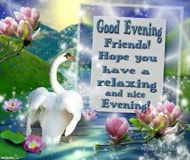 10 Thoughtful Good Evening Quotes - picture 10