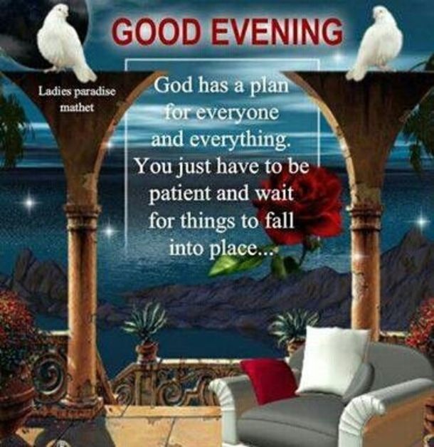 10 Thoughtful Good Evening Quotes - picture 11