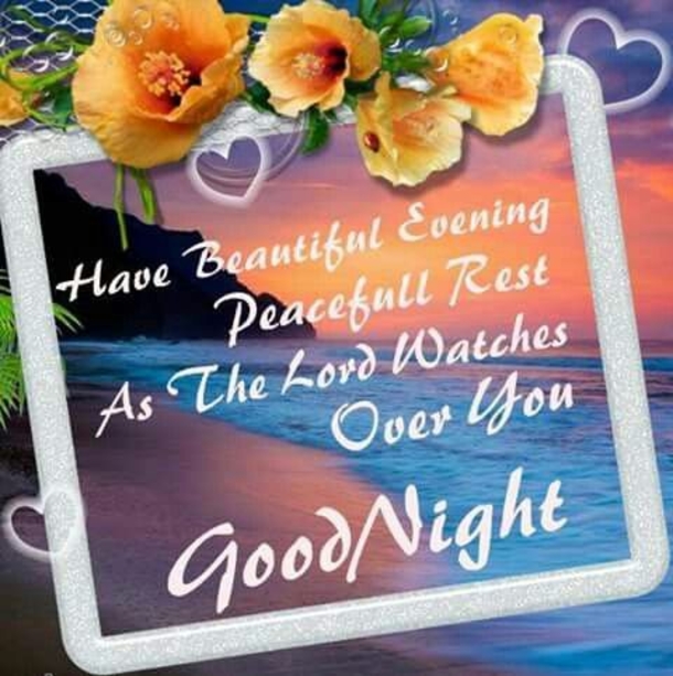 10 Thoughtful Good Evening Quotes - picture 5