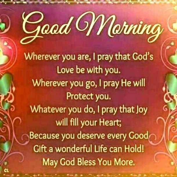 10 Thoughtful Good Morning Quotes For The Week - picture 11
