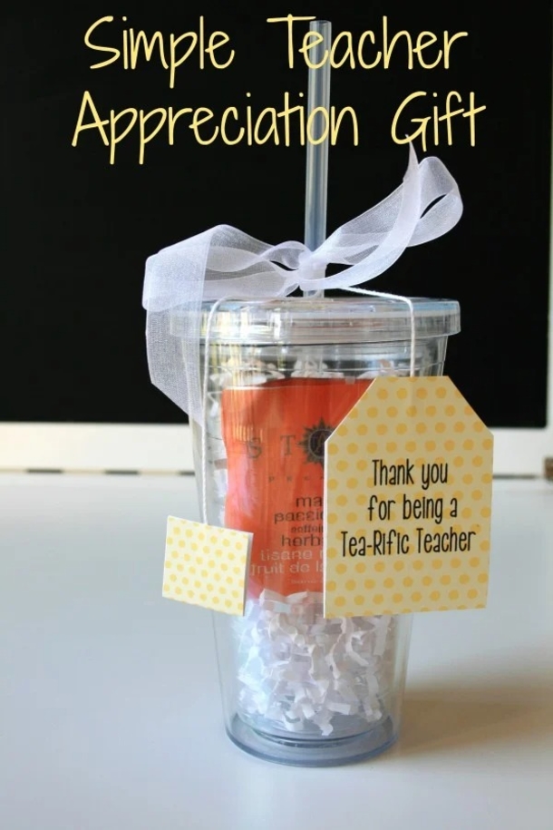 10 Thoughtful Teacher Appreciation Gifts Ideas - picture 12