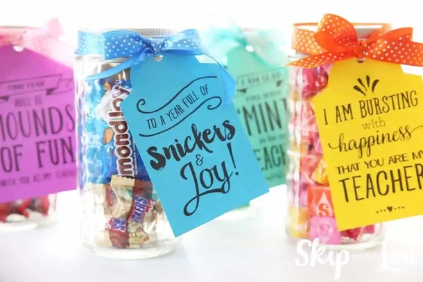 10 Thoughtful Teacher Appreciation Gifts Ideas - picture 3