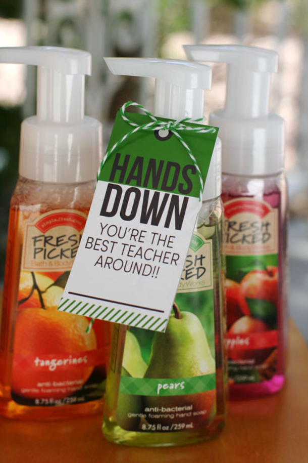 10 Thoughtful Teacher Appreciation Gifts Ideas - picture 5