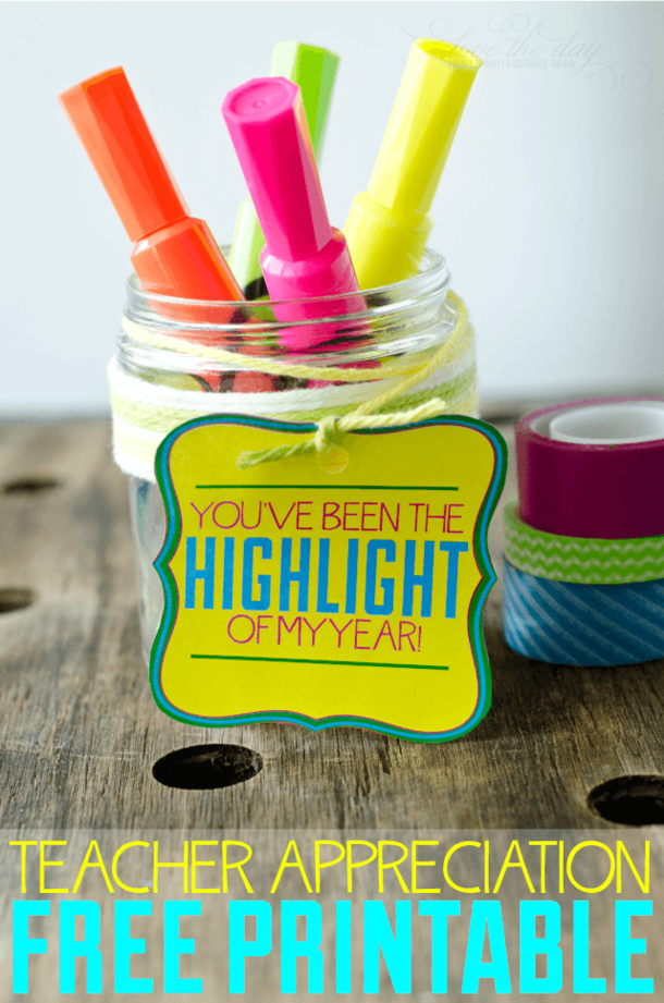 10 Thoughtful Teacher Appreciation Gifts Ideas - picture 6