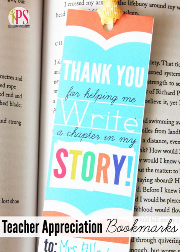 10 Thoughtful Teacher Appreciation Gifts Ideas - picture 7