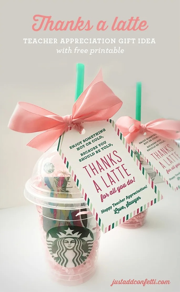 10 Thoughtful Teacher Appreciation Gifts Ideas - picture 9