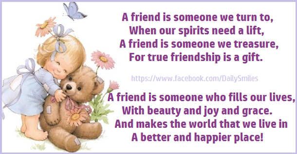 10 Thoughtful & Loving Friendship Quotes - picture 11