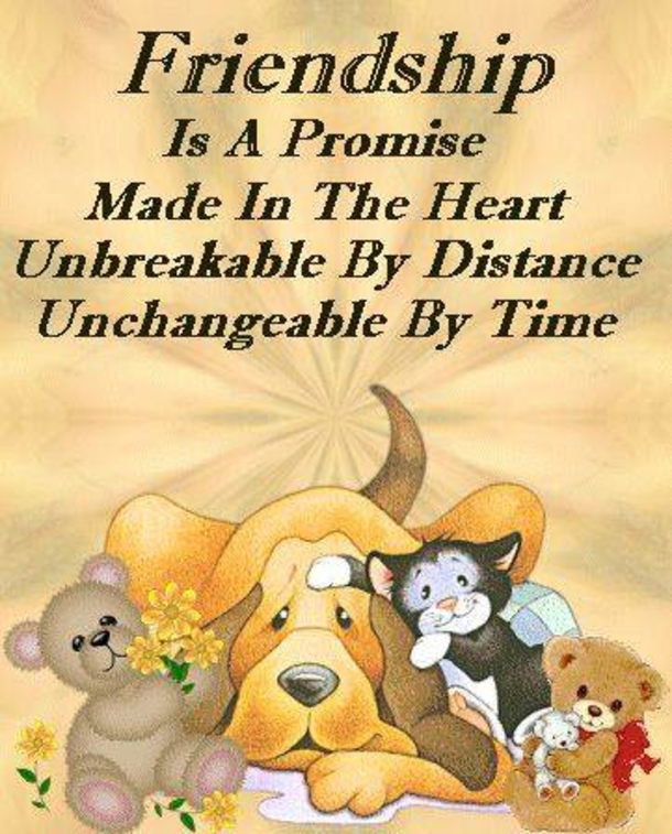 10 Thoughtful & Loving Friendship Quotes - picture 2