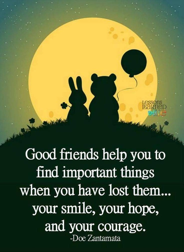 10 Thoughtful & Loving Friendship Quotes - picture 5
