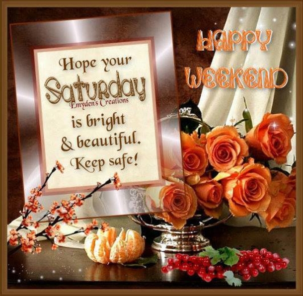 10 Thoughtful & Sweet Saturday Blessings - picture 8