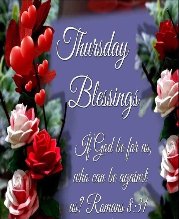10 Thursday Blessings That Are Touching, Beautiful And Inspiring - picture 12