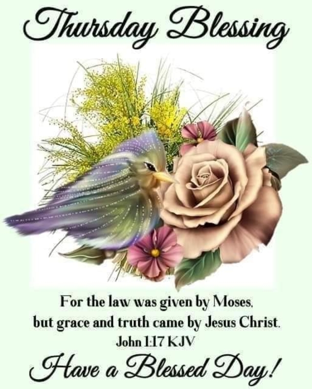 10 Thursday Blessings That Are Touching, Beautiful And Inspiring - picture 3