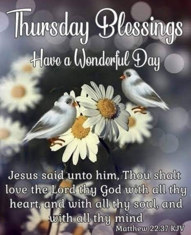 10 Thursday Blessings That Are Touching, Beautiful And Inspiring - picture 4