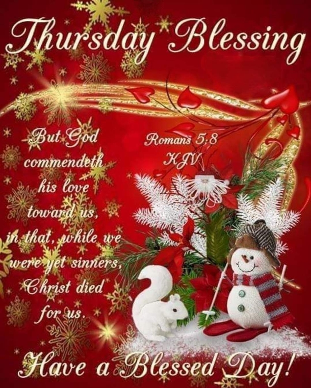 10 Thursday Blessings That Are Touching, Beautiful And Inspiring - picture 6