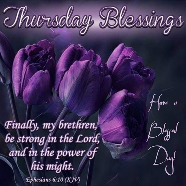 10 Thursday Blessings That Are Touching, Beautiful And Inspiring - picture 8