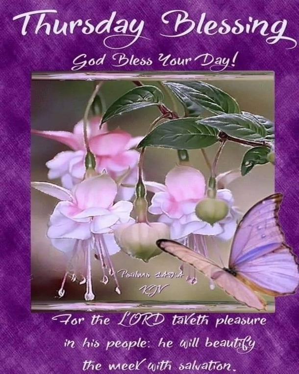10 Thursday Blessings That Are Touching, Beautiful And Inspiring - picture 9