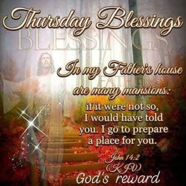 10 Thursday Blessings That Are Very Inspirational - picture 13