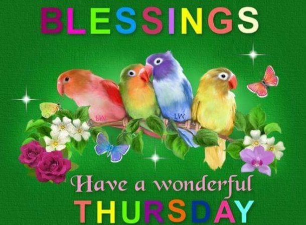 10 Thursday Blessings That Are Very Inspirational - picture 4