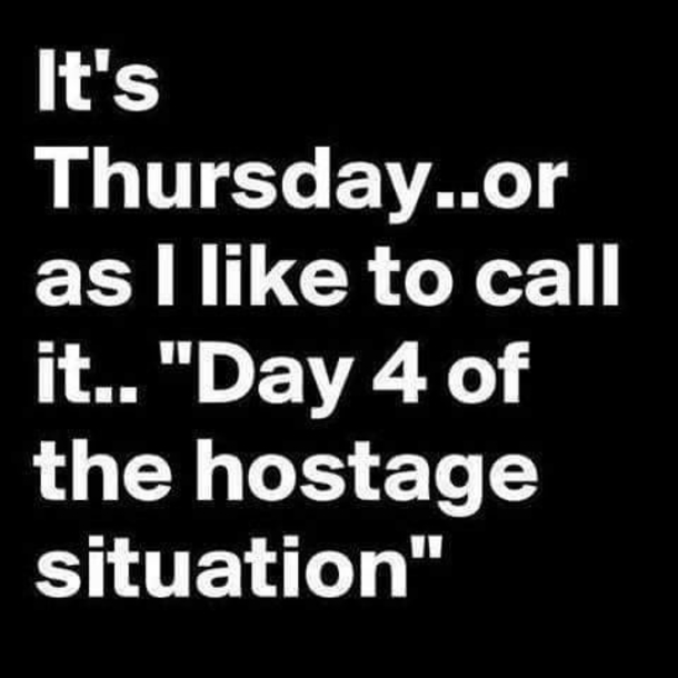 10 Thursday Images, Quotes And Pictures - picture 7