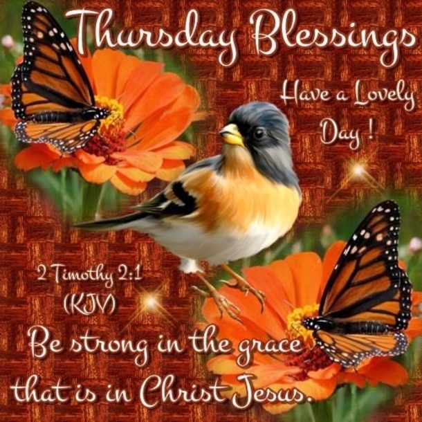 10 Thursday Images, Quotes And Pictures - picture 9