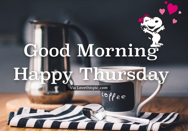10 Thursday Quotes And Greetings You Will Love - picture 12