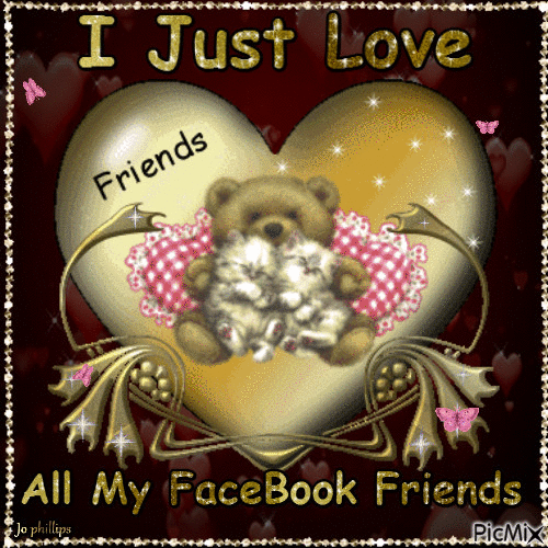 10 Top Animated Friend Quotes And Sayings - picture 5