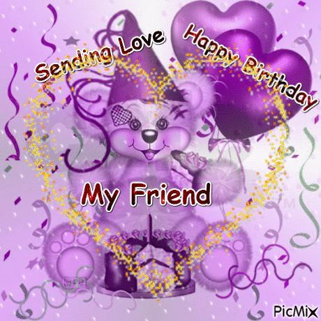 10 Top Animated Friend Quotes And Sayings - picture 8