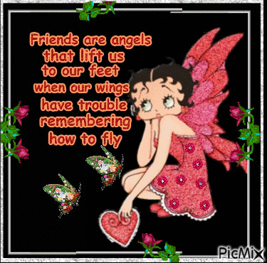 10 Top Animated Friend Quotes And Sayings - picture 9