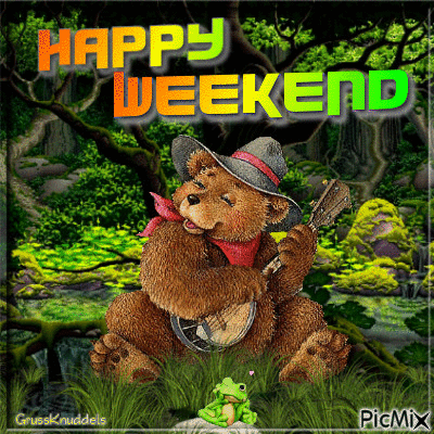10 Top Animated Weekend Quotes - picture 7