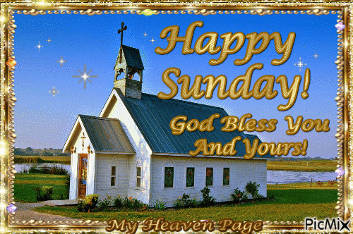 10 Top Blessed Sunday Quotes Of The Day - picture 3