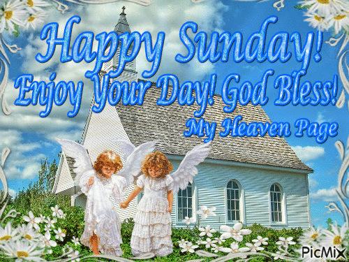 10 Top Blessed Sunday Quotes Of The Day - picture 4