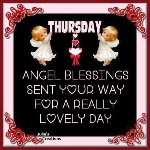 10 Top Blessed Thursday Quotes And Sayings - picture 6