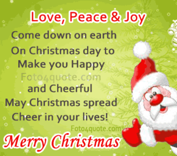 10 Top Christmas Quotes, Sayings And Phrases - picture 11
