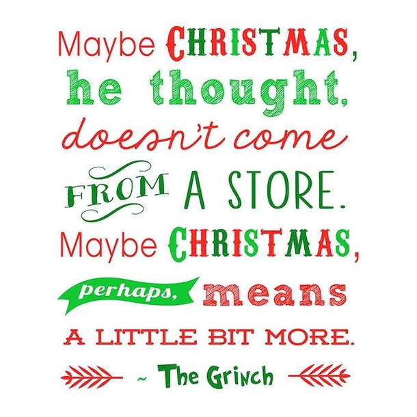 10 Top Christmas Quotes, Sayings And Phrases - picture 7