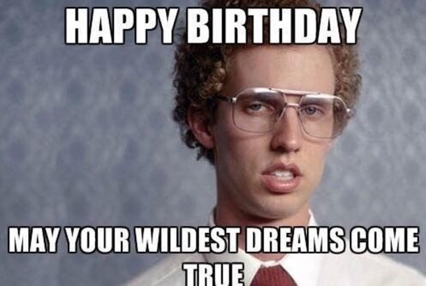 10 Top Funny Happy Birthday Memes To Share & Enjoy - picture 10