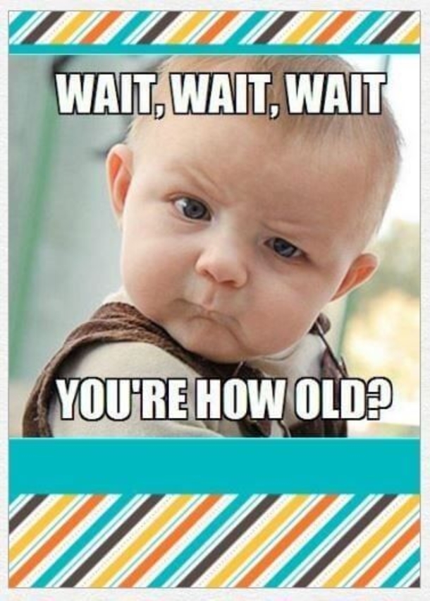 10 Top Funny Happy Birthday Memes To Share & Enjoy - picture 2