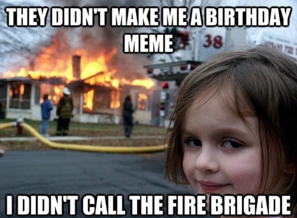 10 Top Funny Happy Birthday Memes To Share & Enjoy - picture 5