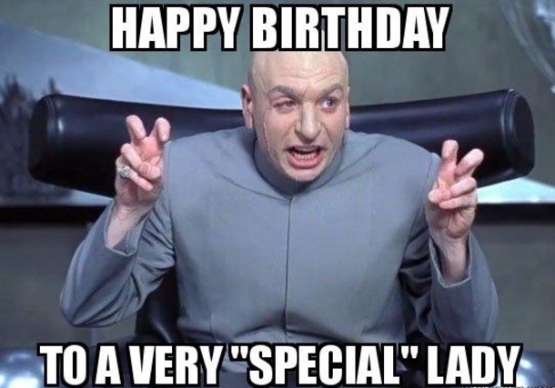 10 Top Funny Happy Birthday Memes To Share & Enjoy - picture 7