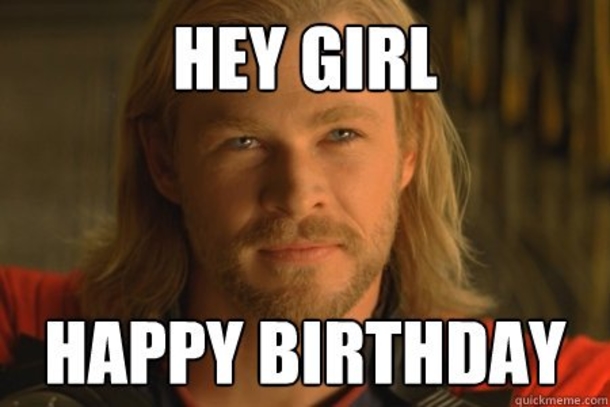 10 Top Funny Happy Birthday Memes To Share & Enjoy - picture 8