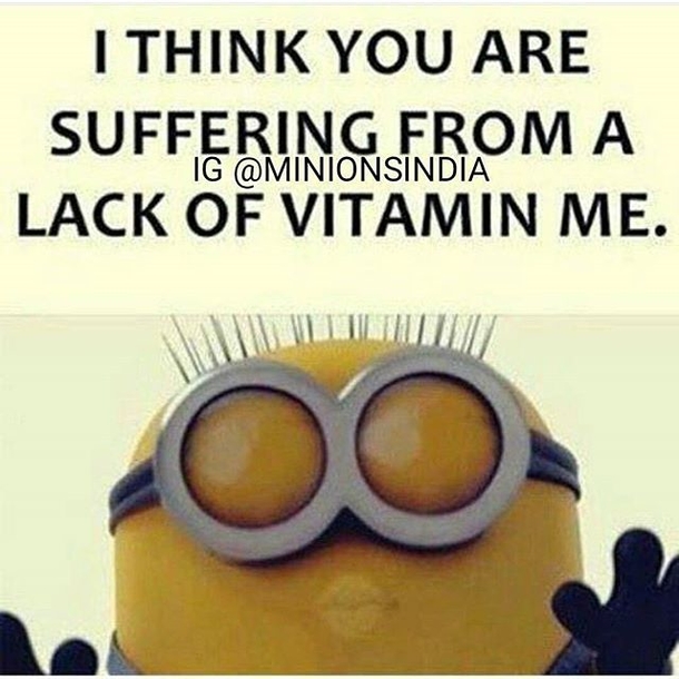 10 Top Funny Minion Quotes - picture 10
